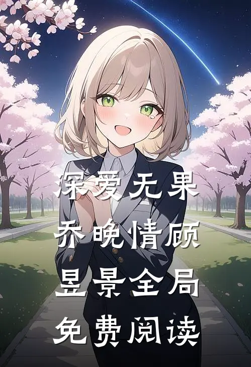 深爱无果乔晚情顾昱景全局免费阅读