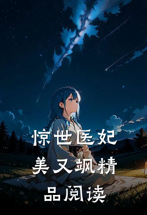 惊世医妃美又飒精品阅读