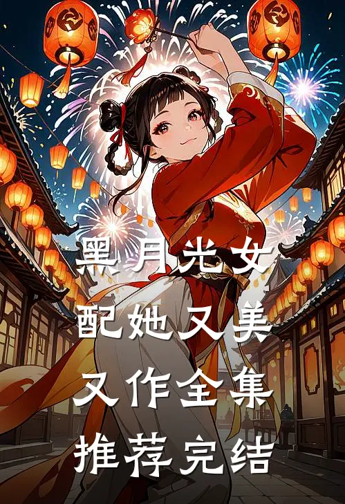 黑月光女配她又美又作全集推荐完结