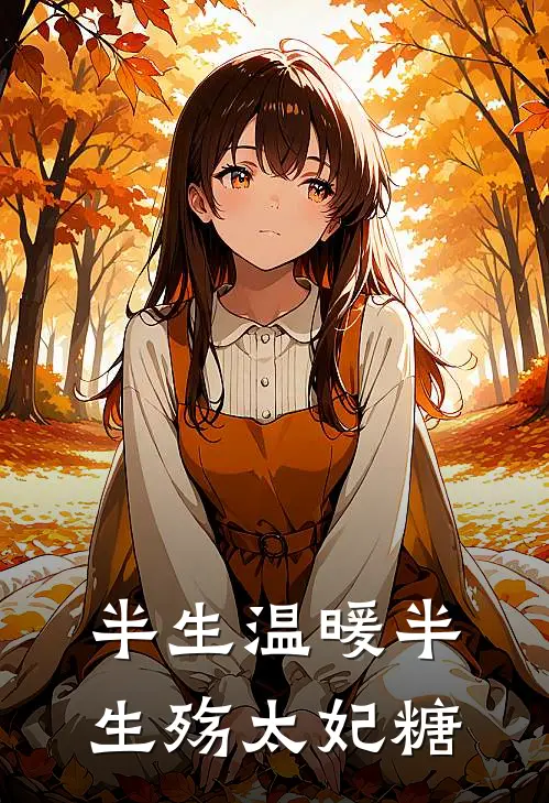 半生温暖半生殇 太妃糖
