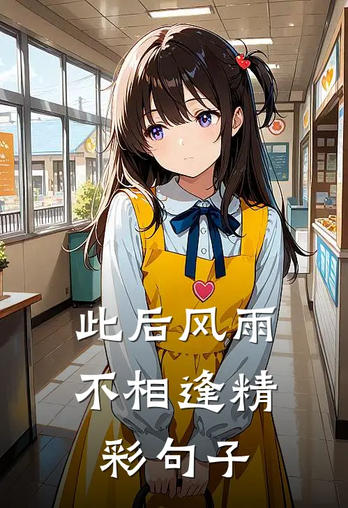 此后风雨不相逢精彩句子