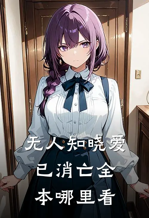 无人知晓爱已消亡全本哪里看
