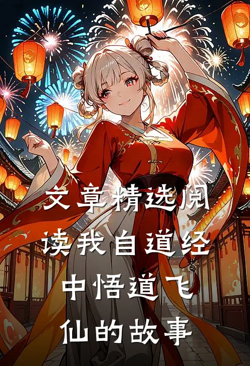 文章精选阅读我自道经中悟道飞仙的故事