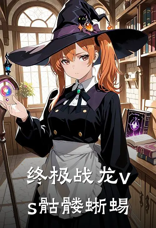 终极战龙vs骷髅蜥蜴