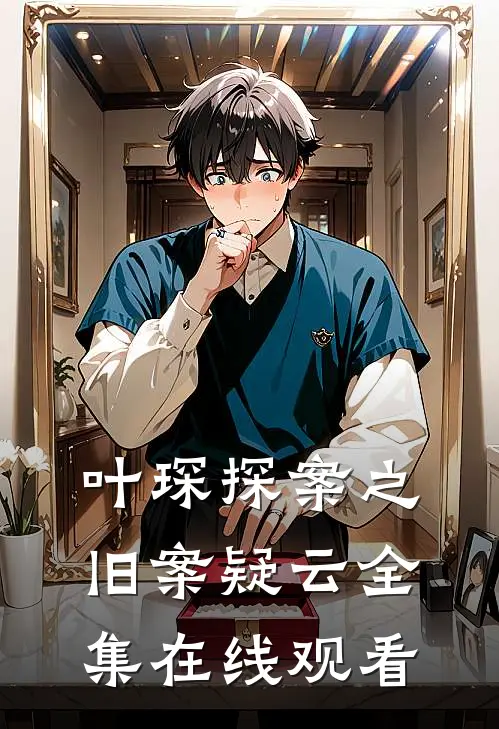 叶琛探案之旧案疑云 全集在线观看