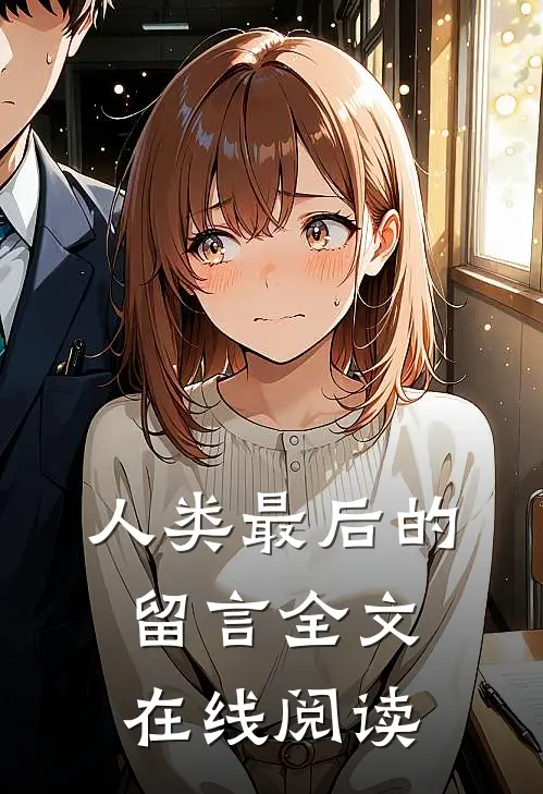 人类最后的留言全文在线阅读