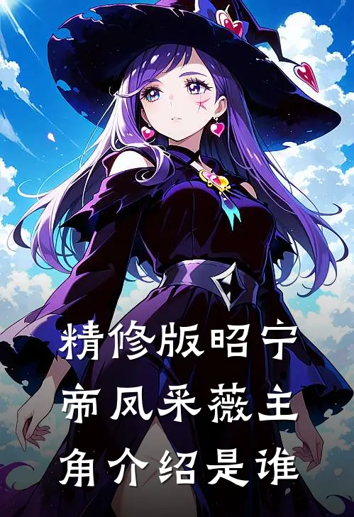 精修版昭宁帝凤采薇主角介绍是谁