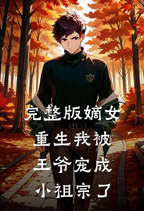 完整版嫡女重生我被王爷宠成小祖宗了