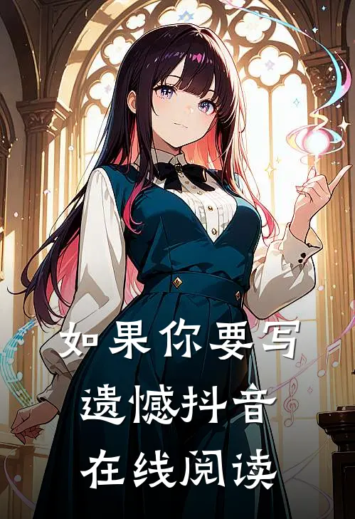 如果你要写遗憾抖音在线阅读