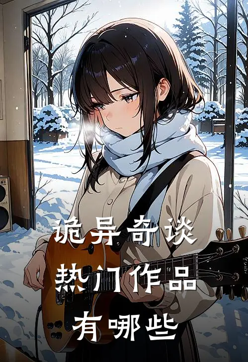 诡异奇谈热门作品有哪些