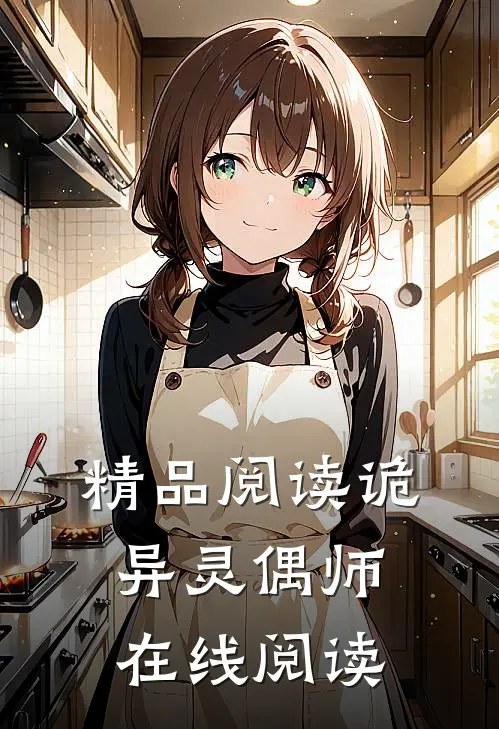 精品阅读诡异灵偶师在线阅读
