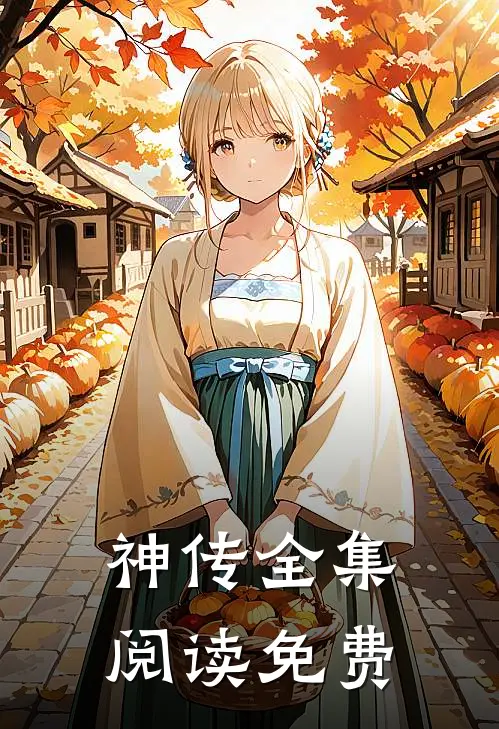 神传全集阅读免费