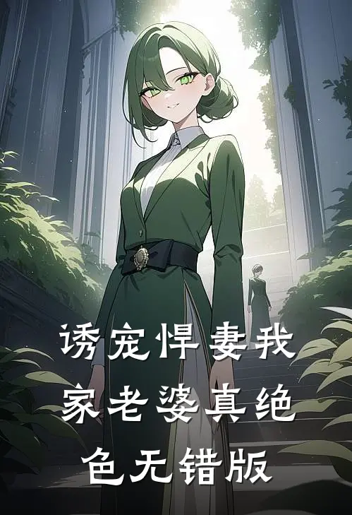 诱宠悍妻我家老婆真绝色无错版
