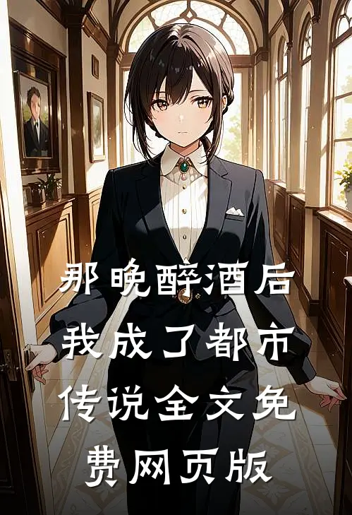那晚醉酒后我成了都市传说全文免费网页版