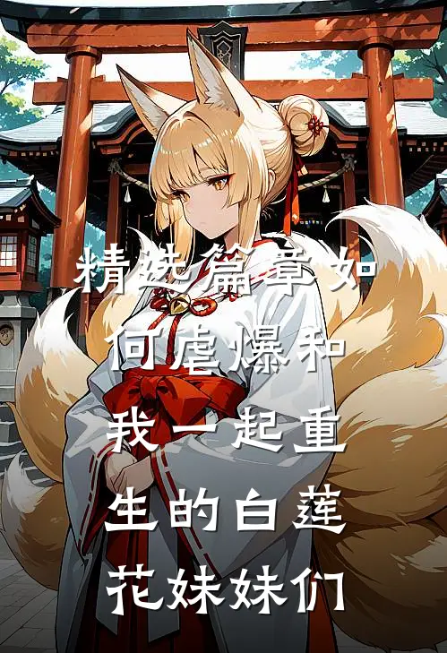 精选篇章如何虐爆和我一起重生的白莲花妹妹们