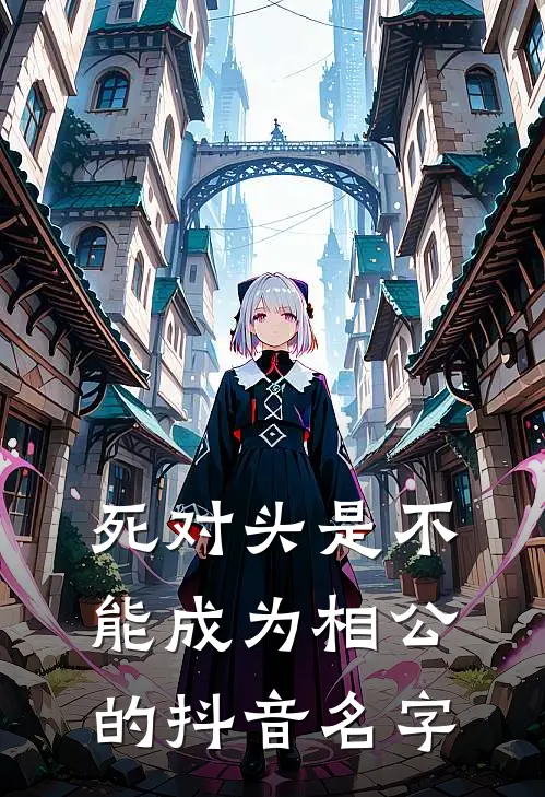 死对头是不能成为相公的抖音名字
