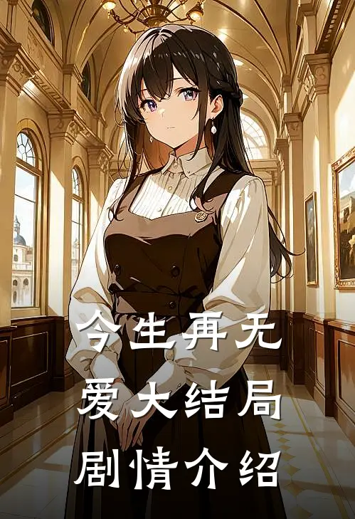 今生再无爱大结局剧情介绍