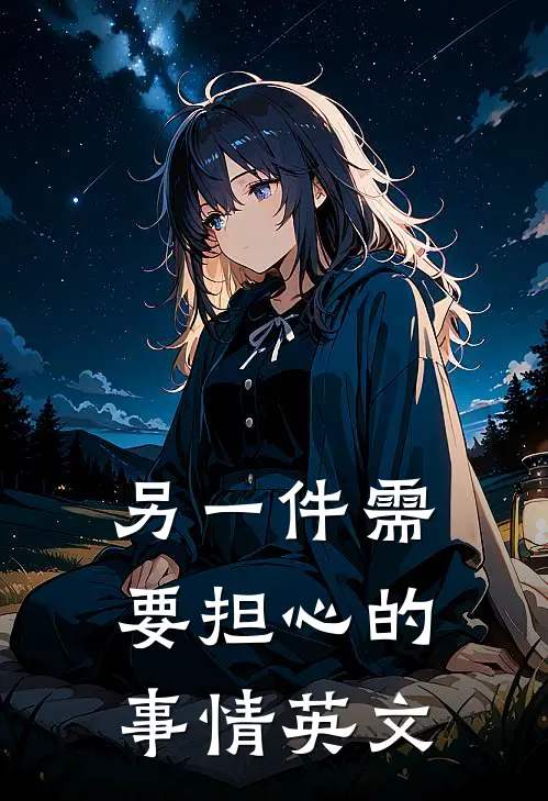 另一件需要担心的事情英文