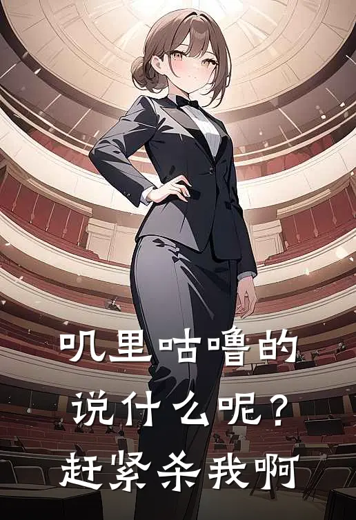 叽里咕噜的说什么呢？赶紧杀我啊