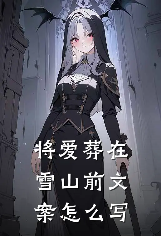 将爱葬在雪山前文案怎么写