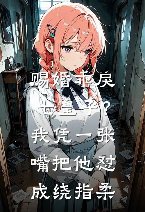 赐婚乖戾七皇子？我凭一张嘴把他怼成绕指柔