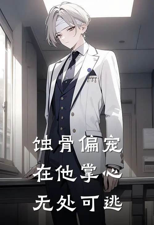 蚀骨偏宠,在他掌心无处可逃