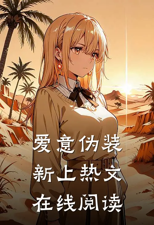 爱意伪装新上热文在线阅读