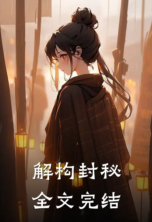 解构封秘全文完结