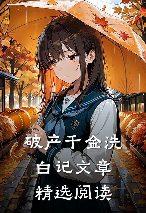 破产千金洗白记文章精选阅读