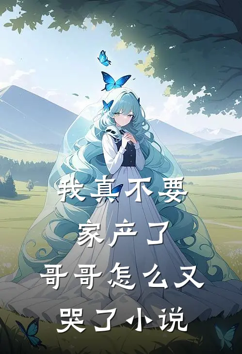 我真不要家产了，哥哥怎么又哭了小说