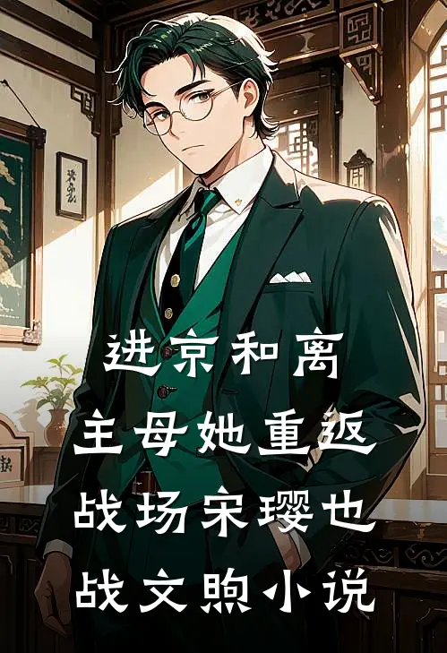 进京和离，主母她重返战场宋璎也战文煦小说