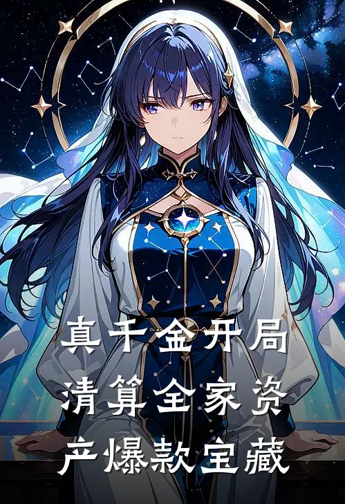 真千金开局清算全家资产爆款宝藏