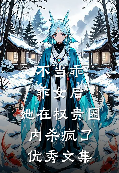 不当乖乖女后,她在权贵圈内杀疯了优秀文集在线阅读