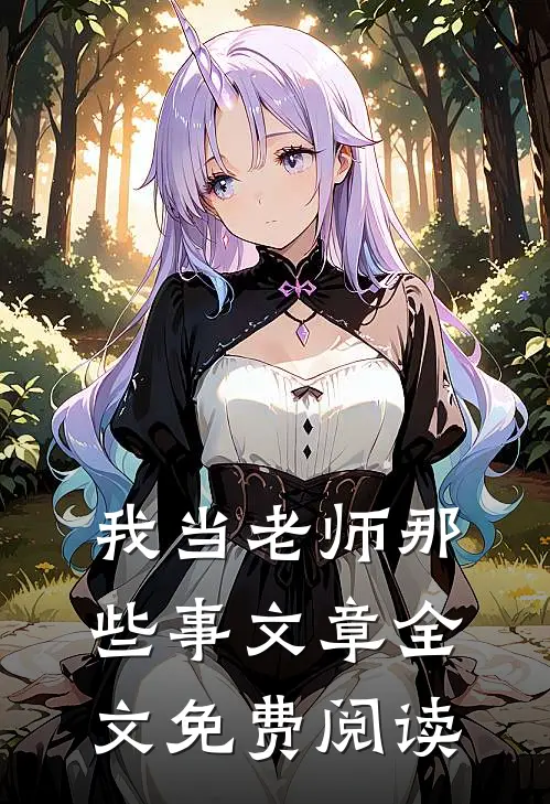 我当老师那些事文章全文免费阅读