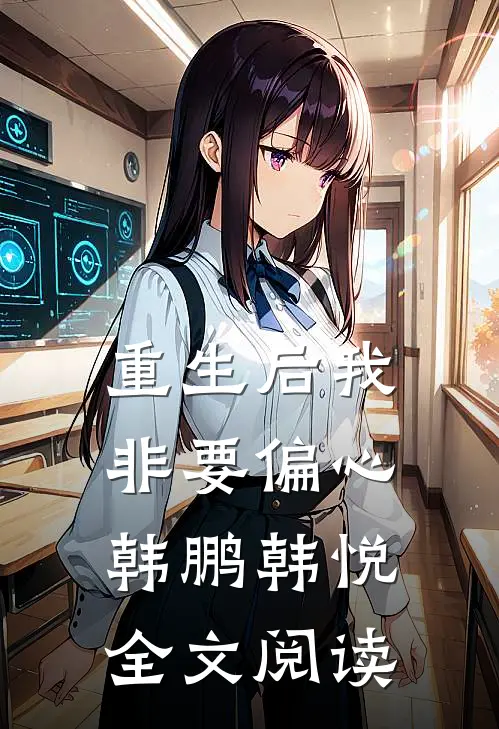 重生后我非要偏心韩鹏韩悦全文阅读