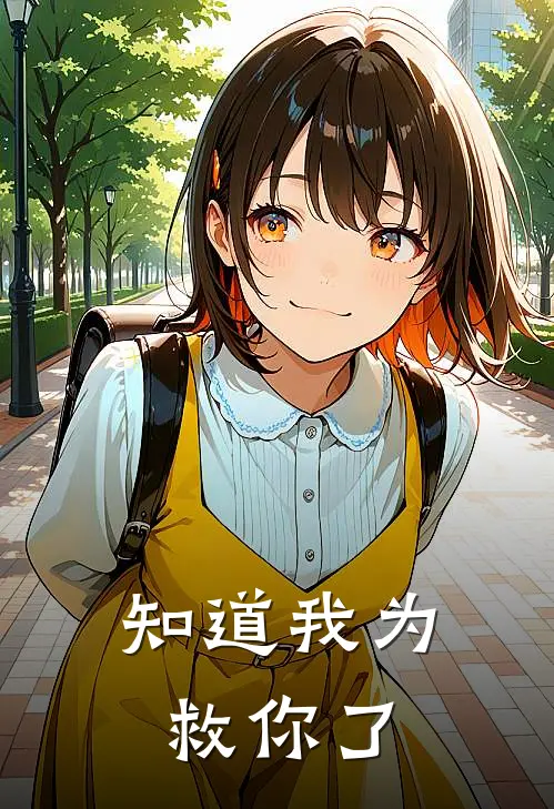 知道我为救你了