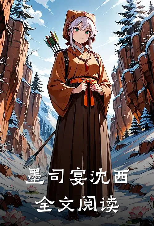 墨司宴沈西全文阅读