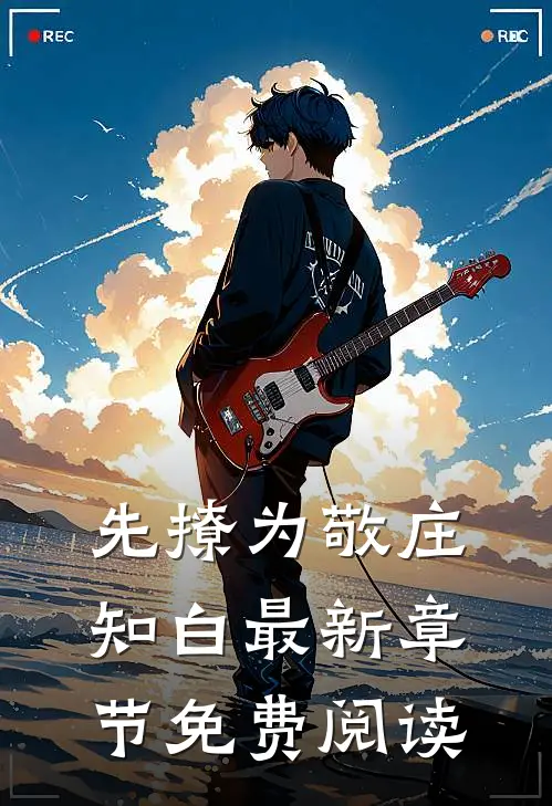 先撩为敬庄知白最新章节免费阅读
