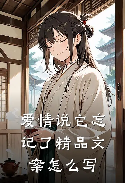 爱情说它忘记了精品文案怎么写