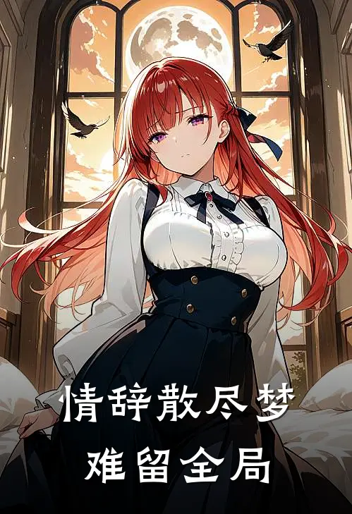 情辞散尽梦难留全局