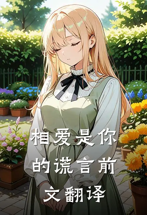 相爱是你的谎言前文翻译