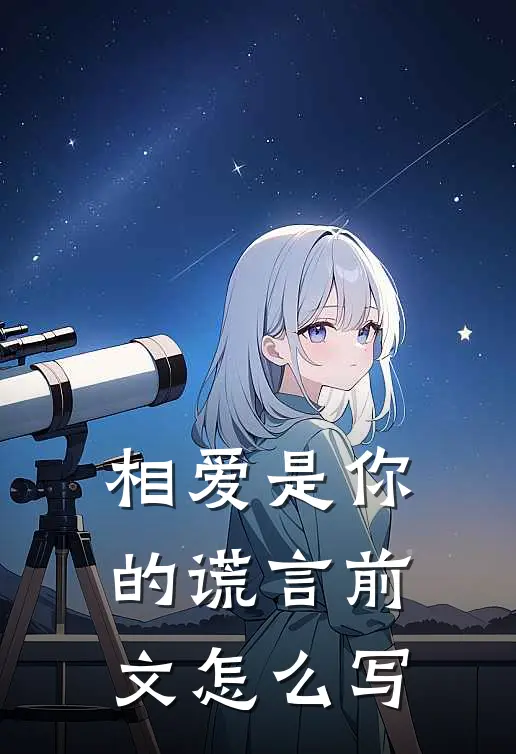 相爱是你的谎言前文怎么写