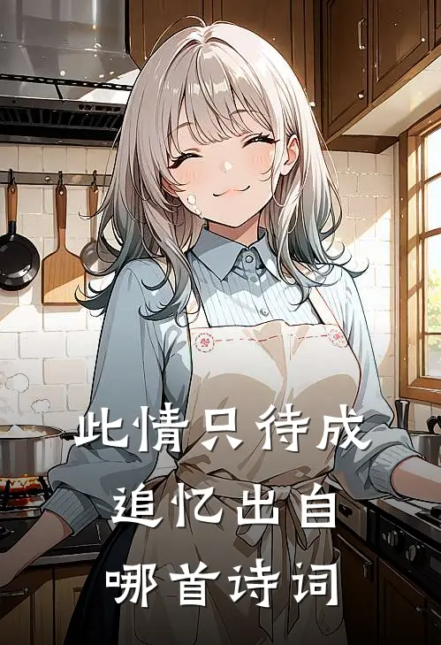 此情只待成追忆出自哪首诗词