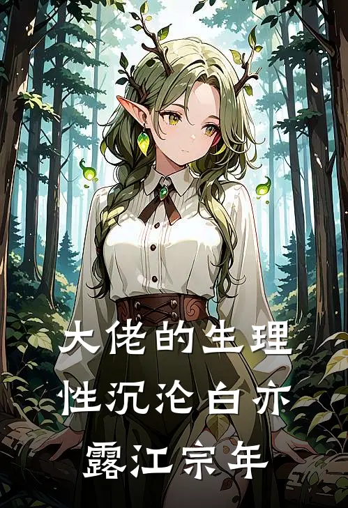 大佬的生理性沉沦白亦露江宗年