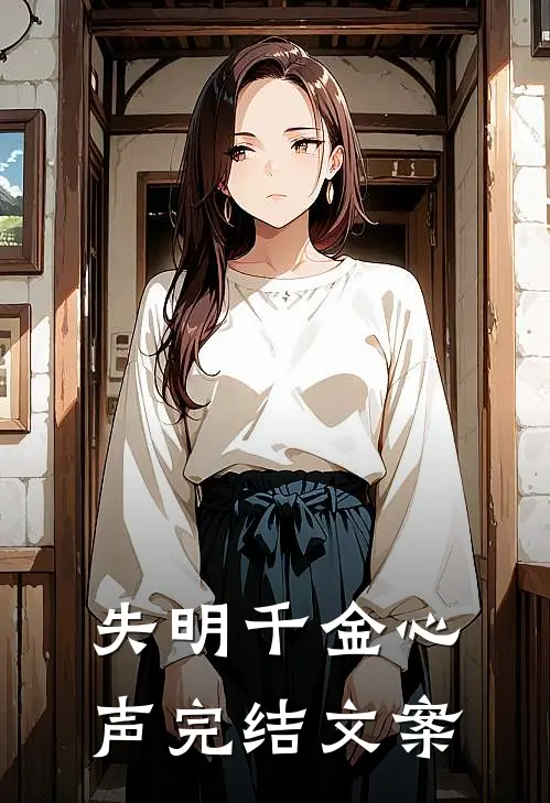 失明千金心声完结文案