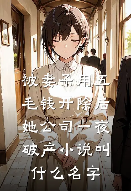 被妻子用五毛钱开除后，她公司一夜破产小说叫什么名字