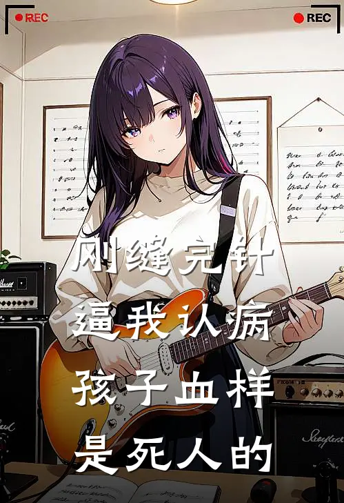 刚缝完针逼我认病，孩子血样是死人的