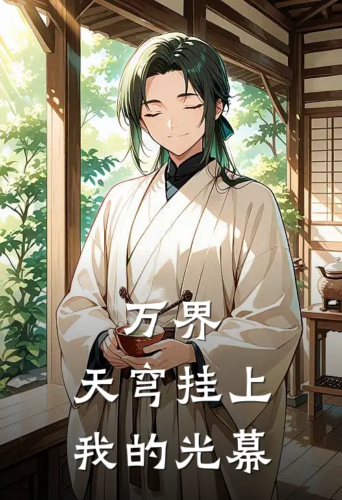 万界：天穹挂上我的光幕
