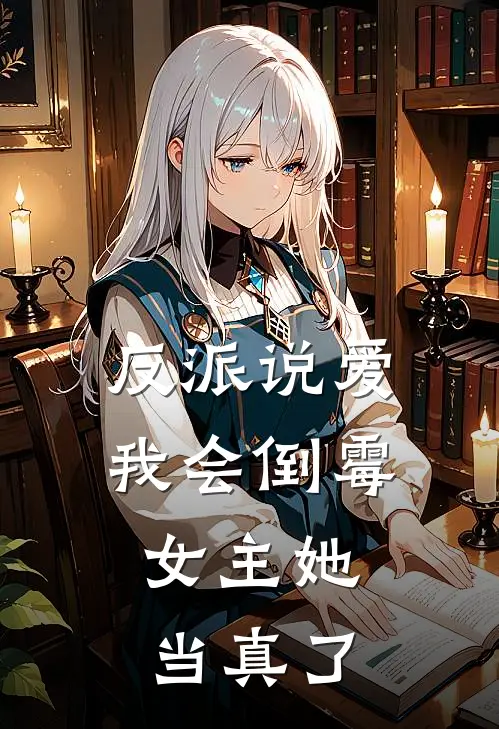 反派说爱我会倒霉：女主她当真了