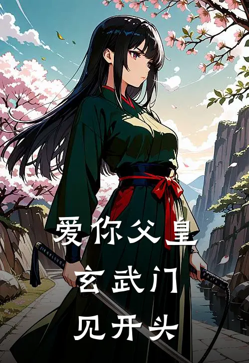 爱你父皇，玄武门见开头